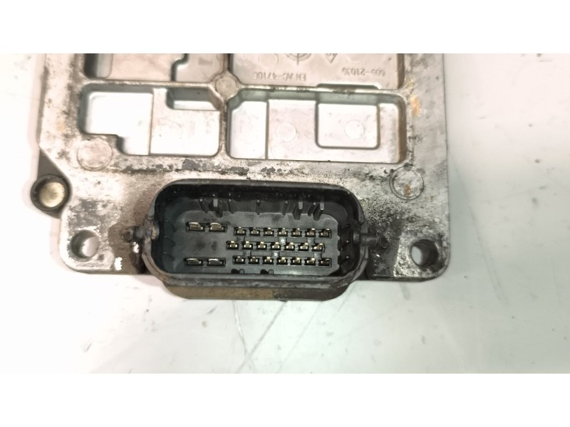Recambio de modulo electronico para daf serie xf105.xxx 12.9 diesel referencia OEM IAM 6070010004  