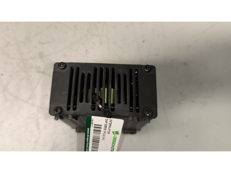 Recambio de interruptor para daf serie xf105.xxx 12.9 diesel referencia OEM IAM 1356446  