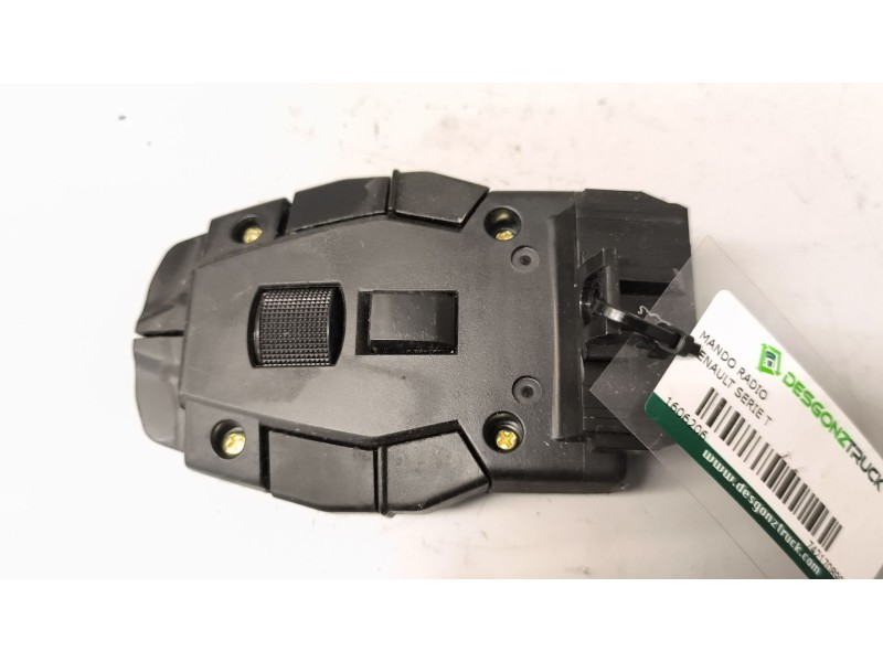 Recambio de mando radio para renault serie t 10.8 diesel referencia OEM IAM 7421708999  