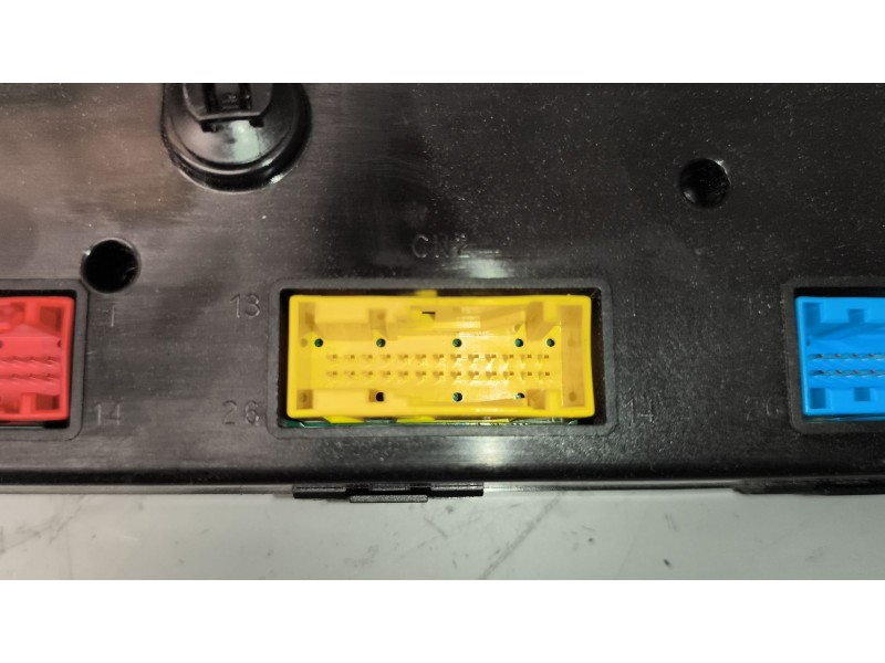 Recambio de modulo electronico para renault serie t 10.8 diesel referencia OEM IAM 22619994 22445005 