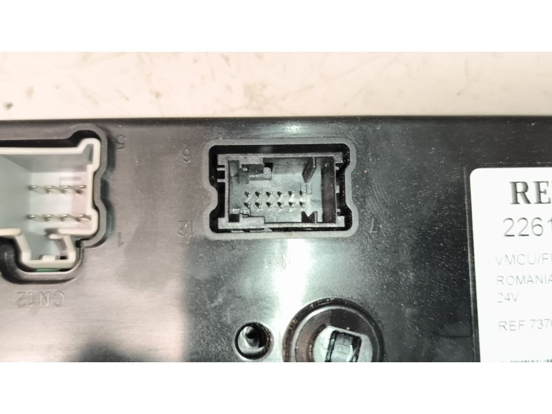 Recambio de modulo electronico para renault serie t 10.8 diesel referencia OEM IAM 22619994 22445005 