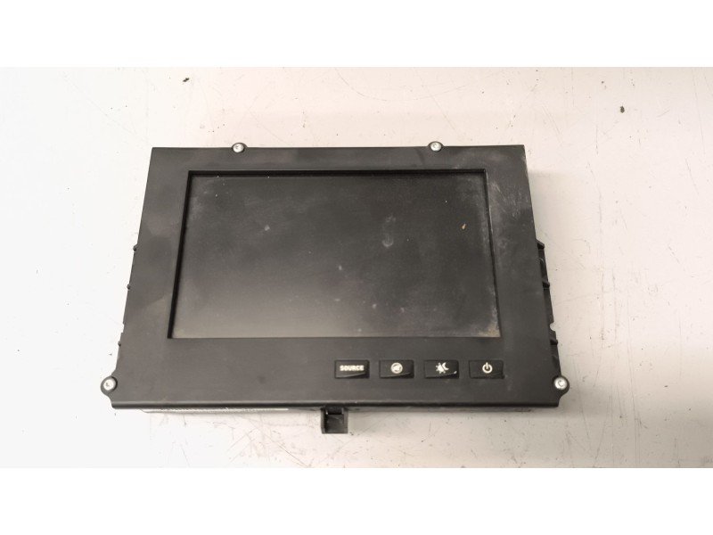 Recambio de pantalla multifuncion para renault serie t 10.8 diesel referencia OEM IAM 7422224265 22224265 
