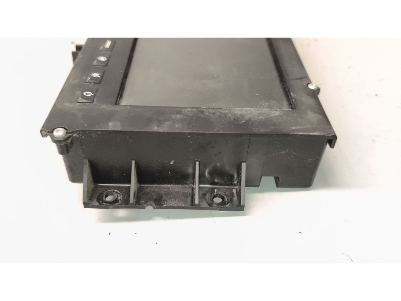 Recambio de pantalla multifuncion para renault serie t 10.8 diesel referencia OEM IAM 7422224265 22224265 