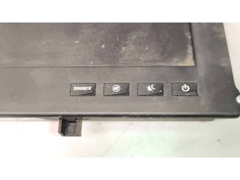 Recambio de pantalla multifuncion para renault serie t 10.8 diesel referencia OEM IAM 7422224265 22224265 