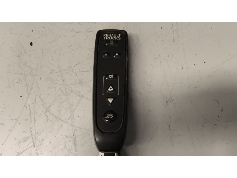 Recambio de mando multifuncion para renault serie t 10.8 diesel referencia OEM IAM 22326127 7422326127 