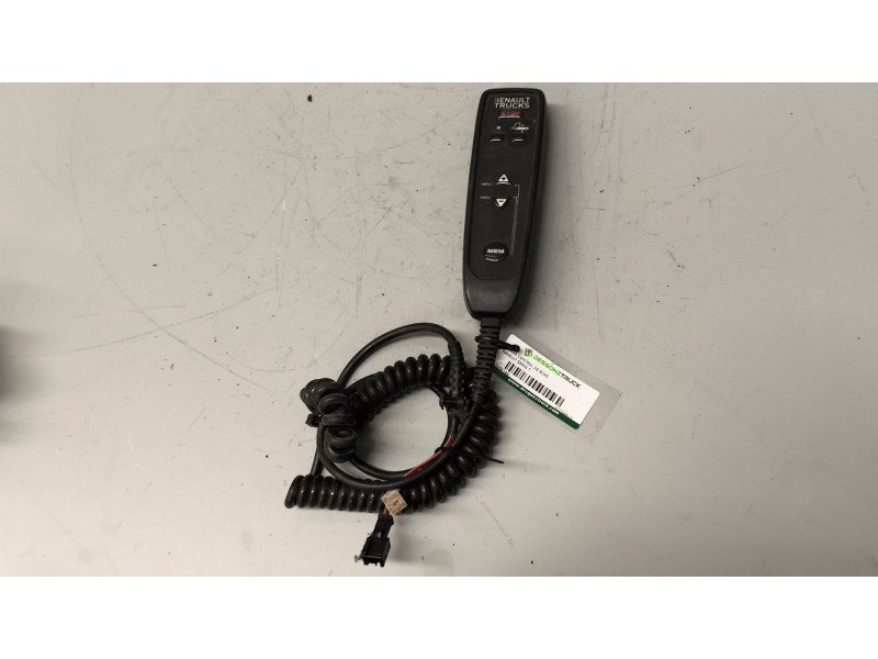 Recambio de mando control de ecas para renault serie t 10.8 diesel referencia OEM IAM 22234413 7422234413 