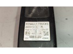 Recambio de mando control de ecas para renault serie t 10.8 diesel referencia OEM IAM 22234413 7422234413  2