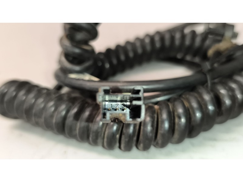 Recambio de mando control de ecas para renault serie t 10.8 diesel referencia OEM IAM 22234413 7422234413 