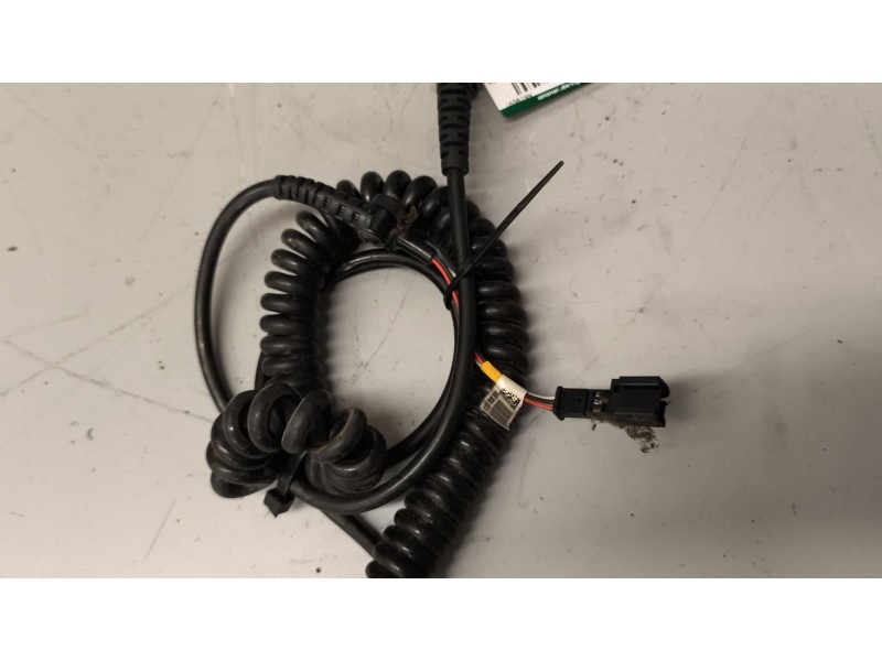 Recambio de mando control de ecas para renault serie t 10.8 diesel referencia OEM IAM 22234413 7422234413 