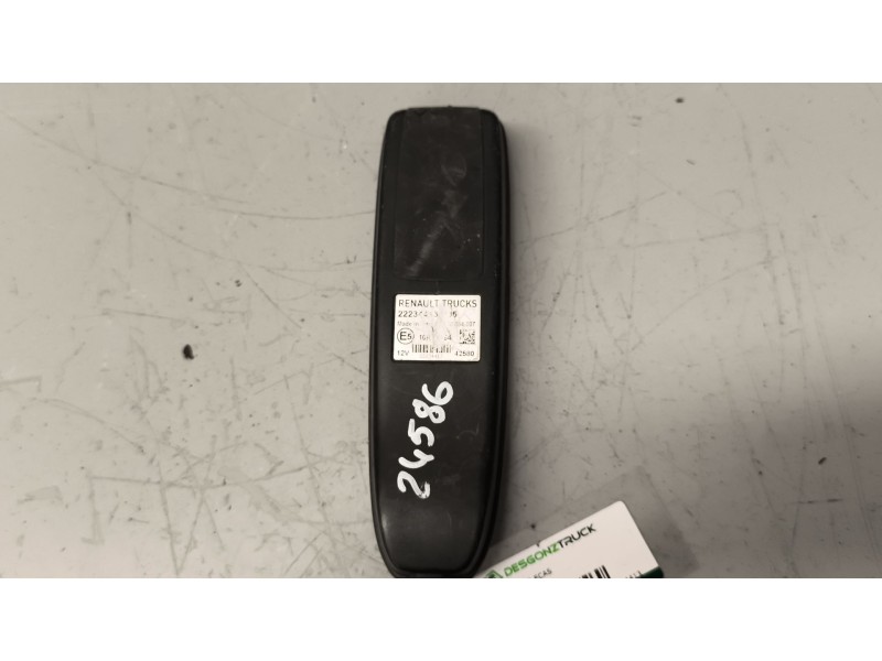 Recambio de mando control de ecas para renault serie t 10.8 diesel referencia OEM IAM 22234413 7422234413 