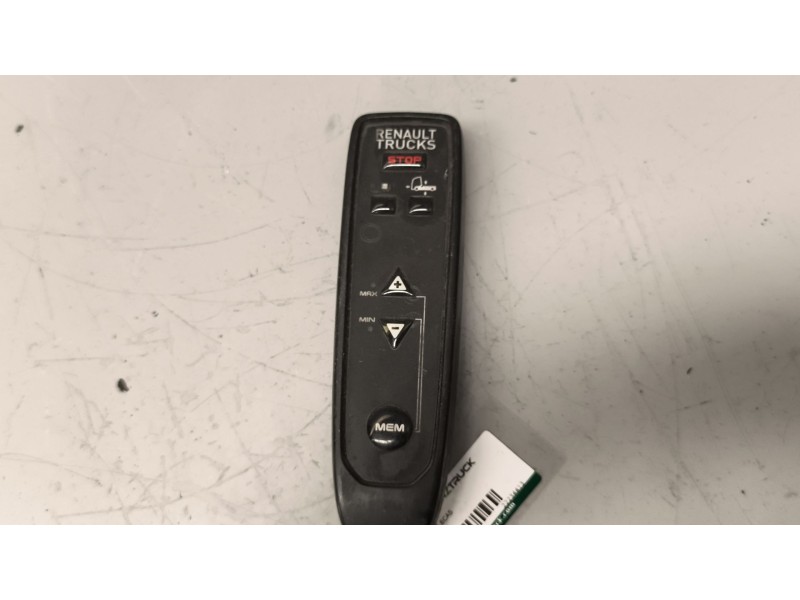 Recambio de mando control de ecas para renault serie t 10.8 diesel referencia OEM IAM 22234413 7422234413 