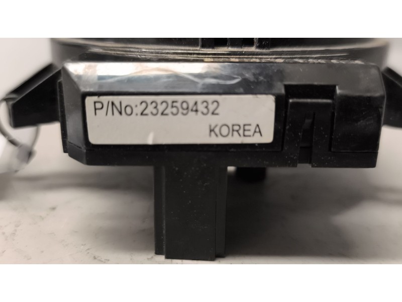 Recambio de anillo airbag para renault serie t 10.8 diesel referencia OEM IAM 23259432 7423259432 