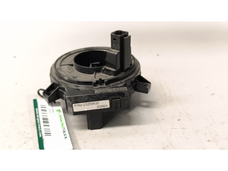 Recambio de anillo airbag para renault serie t 10.8 diesel referencia OEM IAM 23259432 7423259432 
