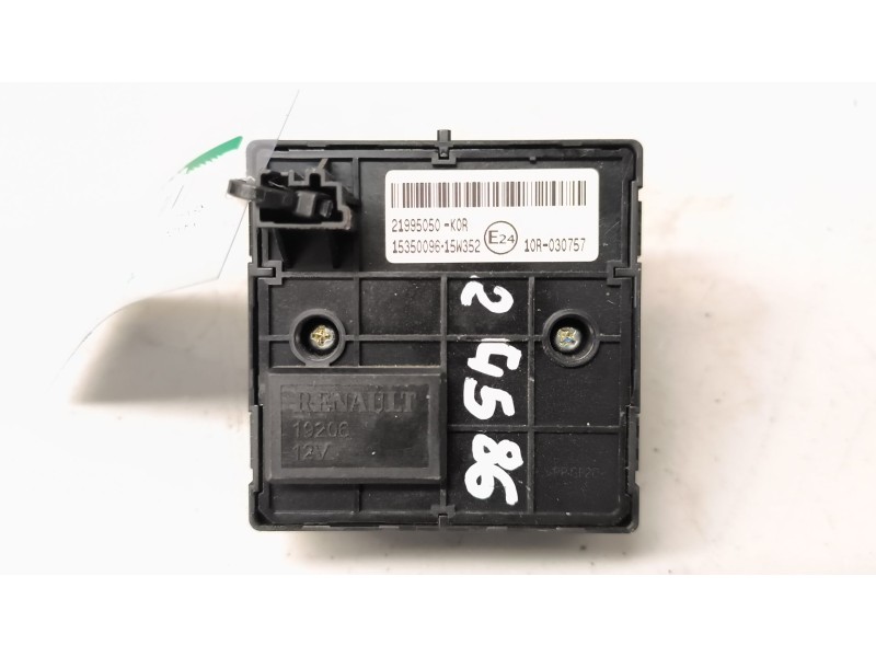 Recambio de mando luces para renault serie t 10.8 diesel referencia OEM IAM 21995050 7421995050 