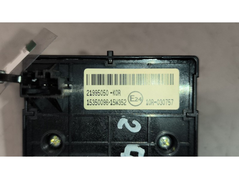 Recambio de mando luces para renault serie t 10.8 diesel referencia OEM IAM 21995050 7421995050 