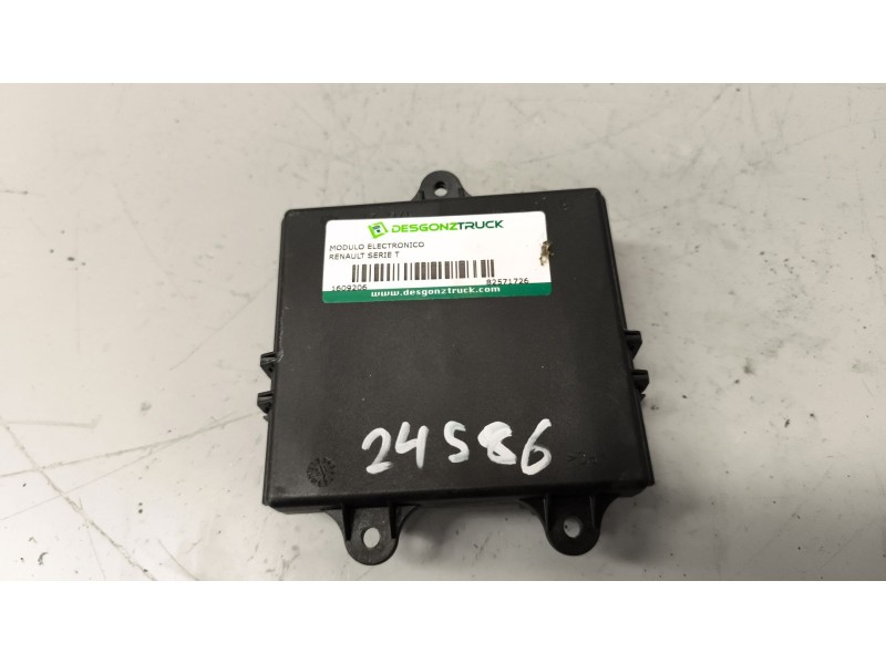 Recambio de modulo electronico para renault serie t 10.8 diesel referencia OEM IAM 82571726  
