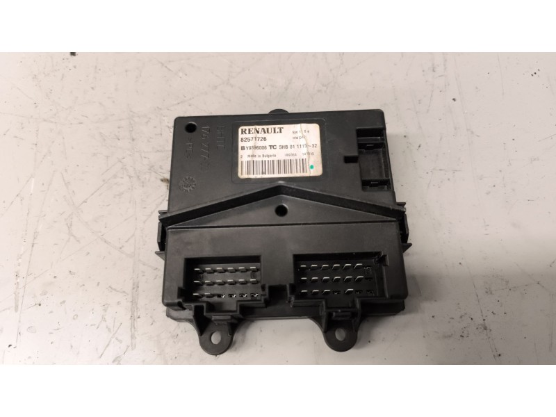 Recambio de modulo electronico para renault serie t 10.8 diesel referencia OEM IAM 82571726  