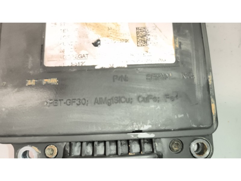 Recambio de modulo electronico para daf serie xf105.xxx 12.9 diesel referencia OEM IAM 6070040002  