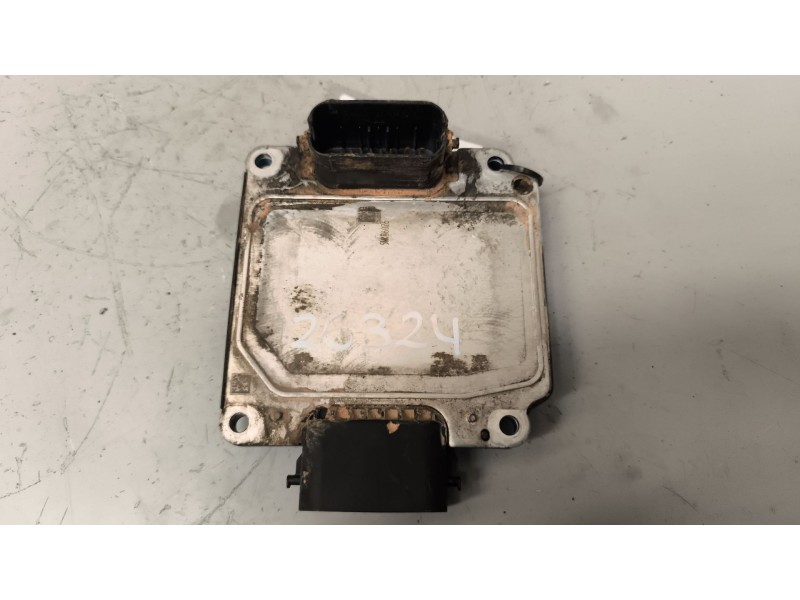 Recambio de modulo electronico para daf serie xf105.xxx 12.9 diesel referencia OEM IAM 6070040002  