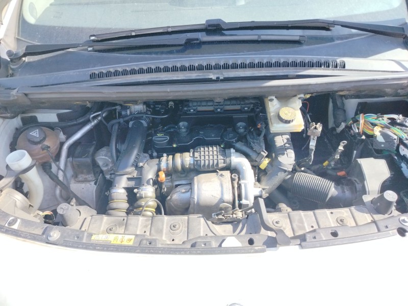 peugeot 3008 i monospace (0u_) del año 2014