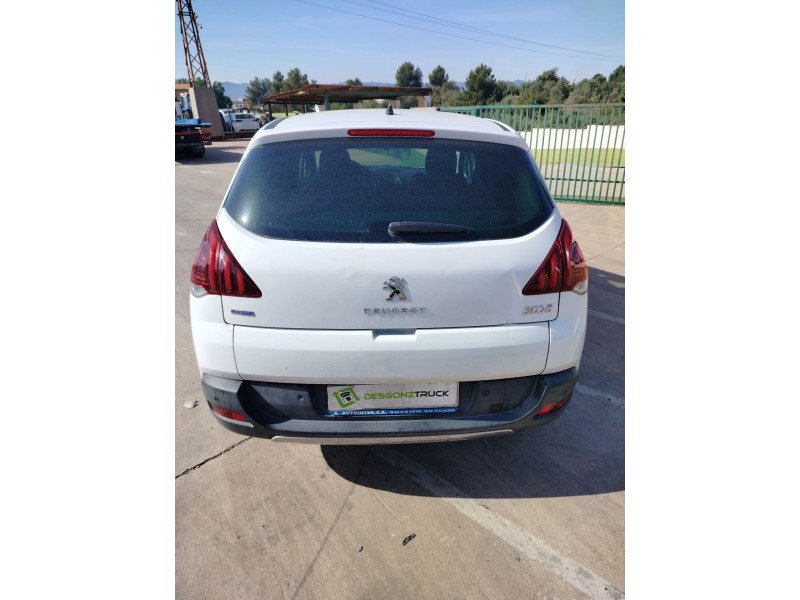peugeot 3008 i monospace (0u_) del año 2014