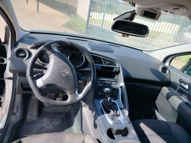 peugeot 3008 i monospace (0u_) del año 2014