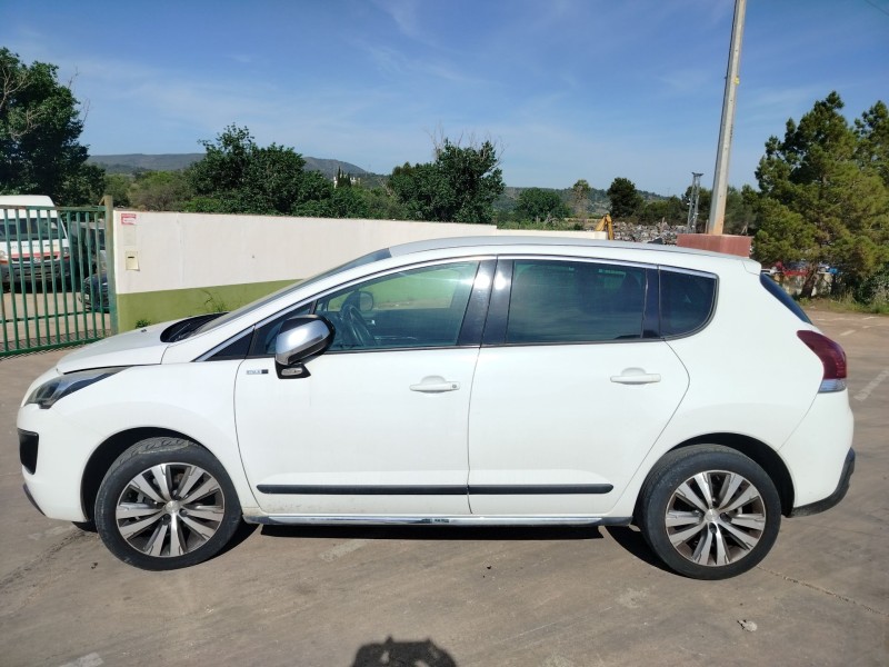 peugeot 3008 i monospace (0u_) del año 2014