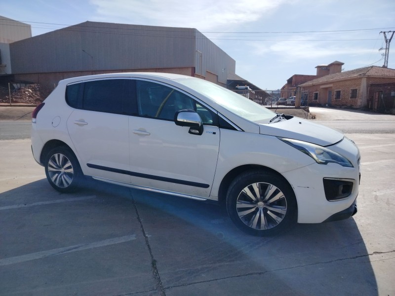 peugeot 3008 i monospace (0u_) del año 2014
