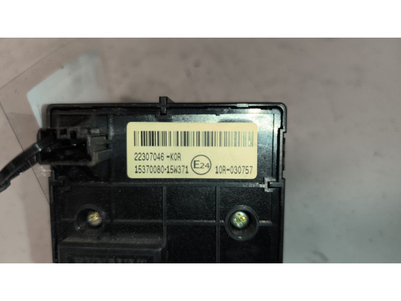 Recambio de mando multifuncion para renault serie t 10.8 diesel referencia OEM IAM 7422307046 22307046 