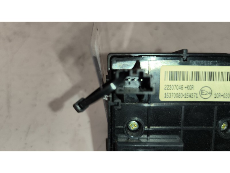 Recambio de mando multifuncion para renault serie t 10.8 diesel referencia OEM IAM 7422307046 22307046 