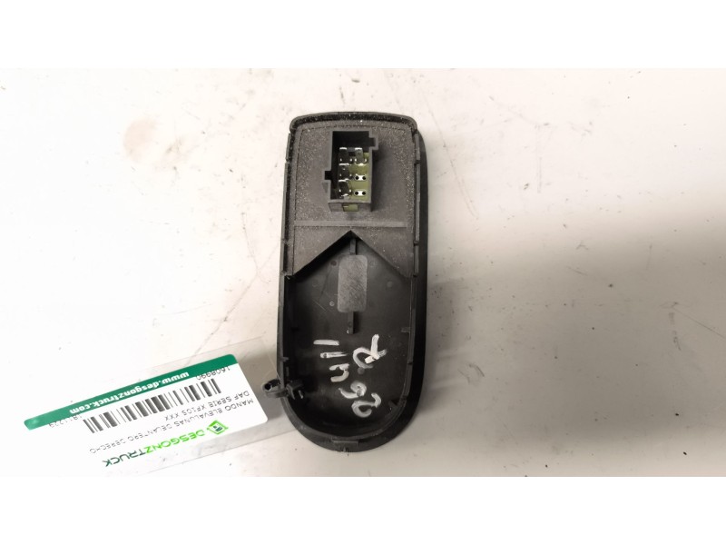 Recambio de mando elevalunas delantero derecho para daf serie xf105.xxx 12.9 diesel referencia OEM IAM 1811229  