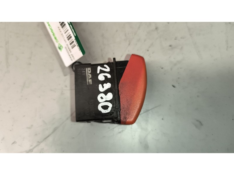 Recambio de warning para daf serie xf105.xxx 12.9 diesel referencia OEM IAM 1339016  