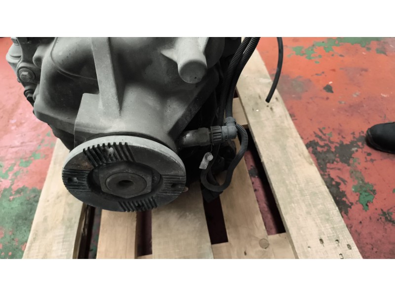 Recambio de caja cambios para renault magnum ab 2005 12.8 diesel referencia OEM IAM AT2612D 3190589 1100085802