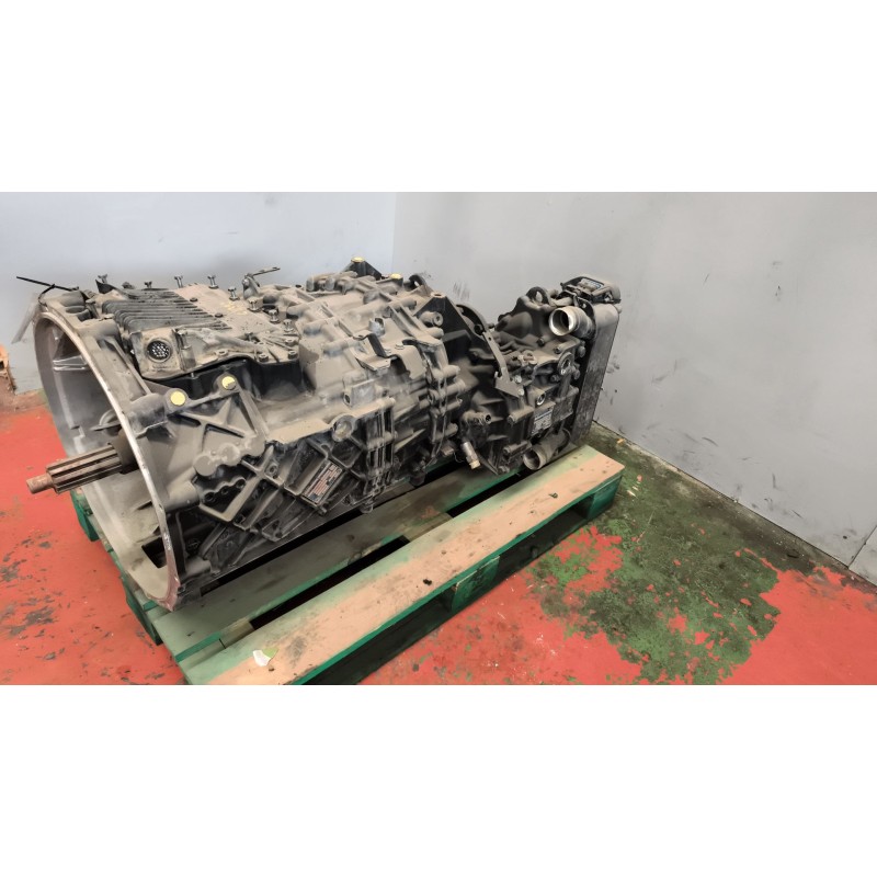 Recambio de caja cambios para man tgx 18.xxx fg / 4x2 bl xl referencia OEM IAM 12AS2331TD 1353041031 00786439