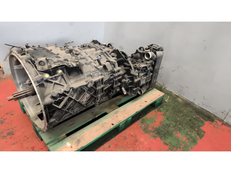 Recambio de caja cambios para man tgx 18.xxx fg / 4x2 bl xl referencia OEM IAM 12AS2331TD 1353041031 00786439