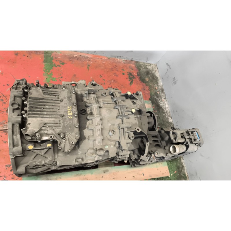 Recambio de caja cambios para man tgx 18.xxx fg / 4x2 bl xl referencia OEM IAM 12AS2331TD 1353041031 00786439