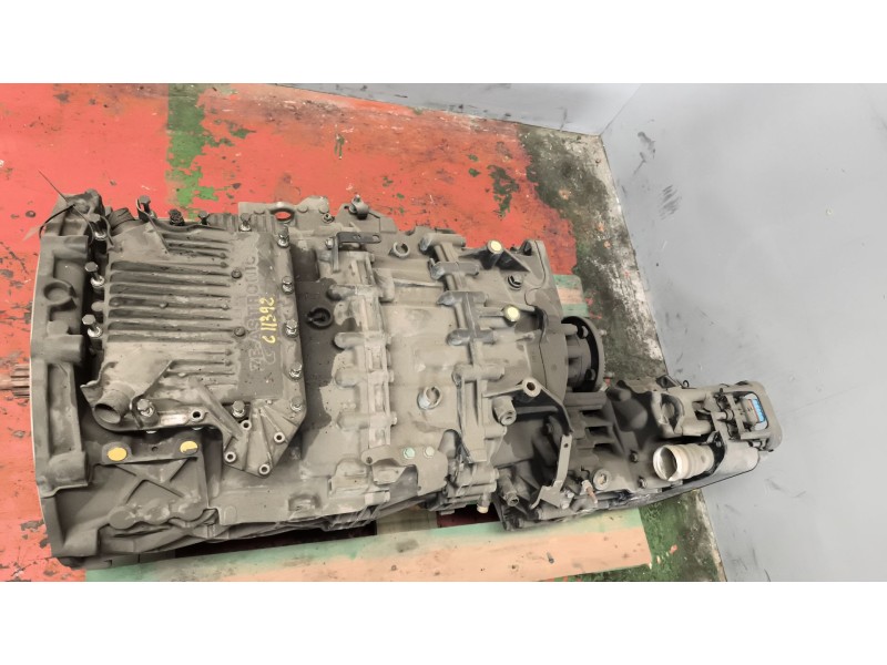 Recambio de caja cambios para man tgx 18.xxx fg / 4x2 bl xl referencia OEM IAM 12AS2331TD 1353041031 00786439