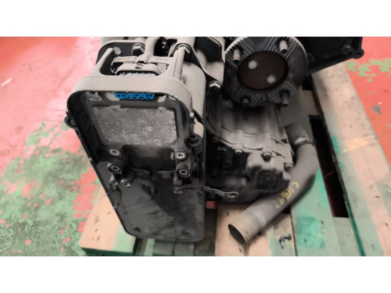Recambio de caja cambios para man tgx 18.xxx fg / 4x2 bl xl referencia OEM IAM 12AS2331TD 1353041031 00786439