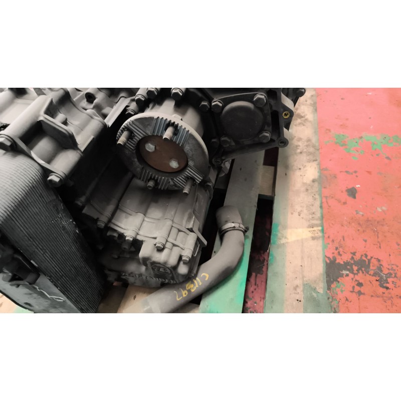 Recambio de caja cambios para man tgx 18.xxx fg / 4x2 bl xl referencia OEM IAM 12AS2331TD 1353041031 00786439