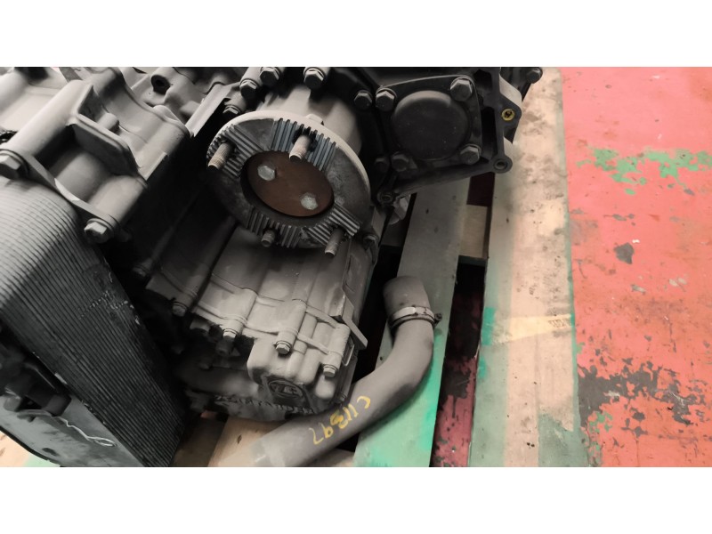 Recambio de caja cambios para man tgx 18.xxx fg / 4x2 bl xl referencia OEM IAM 12AS2331TD 1353041031 00786439