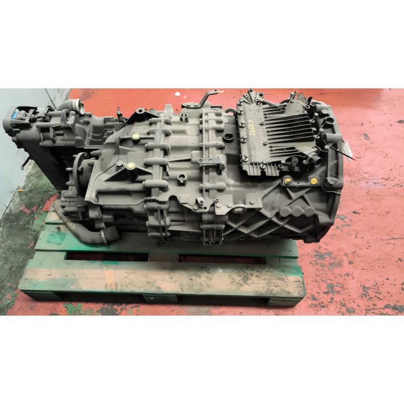 Recambio de caja cambios para man tgx 18.xxx fg / 4x2 bl xl referencia OEM IAM 12AS2331TD 1353041031 00786439