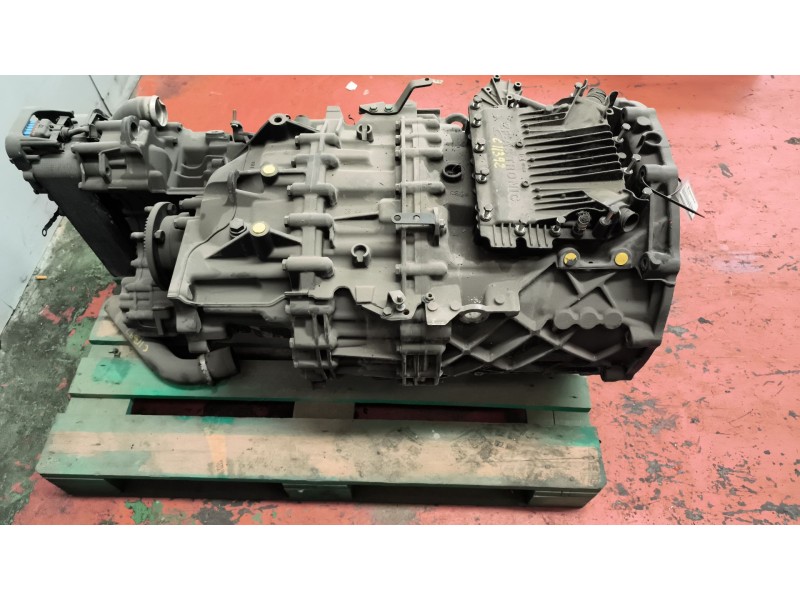 Recambio de caja cambios para man tgx 18.xxx fg / 4x2 bl xl referencia OEM IAM 12AS2331TD 1353041031 00786439