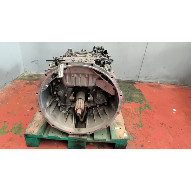 Recambio de caja cambios para man tgx 18.xxx fg / 4x2 bl xl referencia OEM IAM 12AS2331TD 1353041031 00786439
