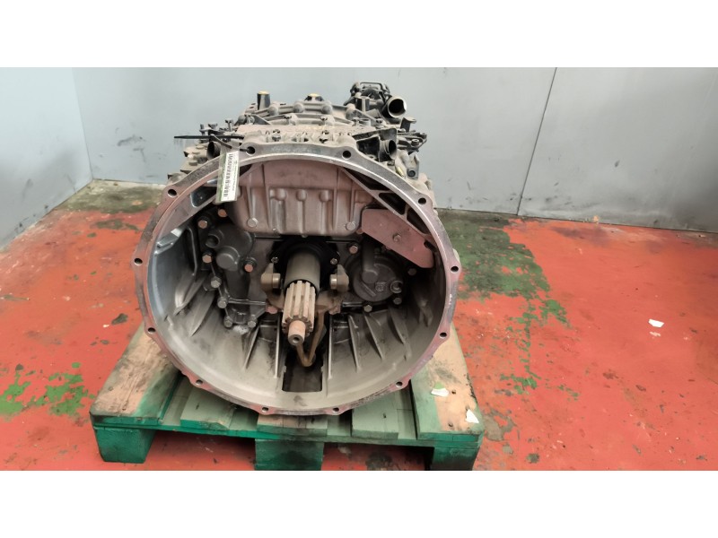 Recambio de caja cambios para man tgx 18.xxx fg / 4x2 bl xl referencia OEM IAM 12AS2331TD 1353041031 00786439