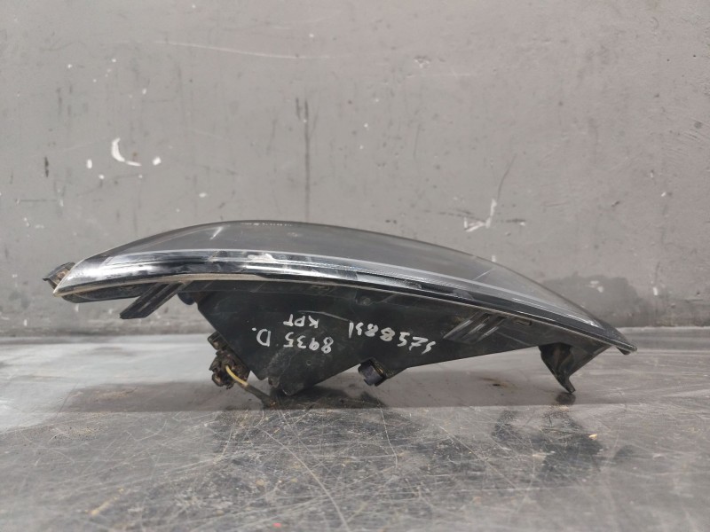 Recambio de faro antiniebla derecho para skoda fabia iii (nj3) 1.0 tsi referencia OEM IAM 6V0941700A  