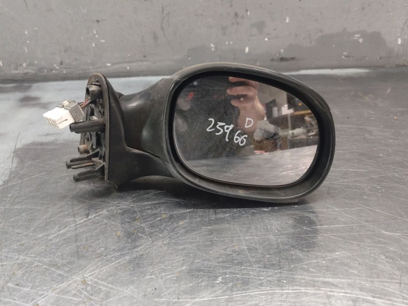 Recambio de retrovisor derecho para citroën xsara picasso (n68) 2.0 hdi referencia OEM IAM 96484817X  