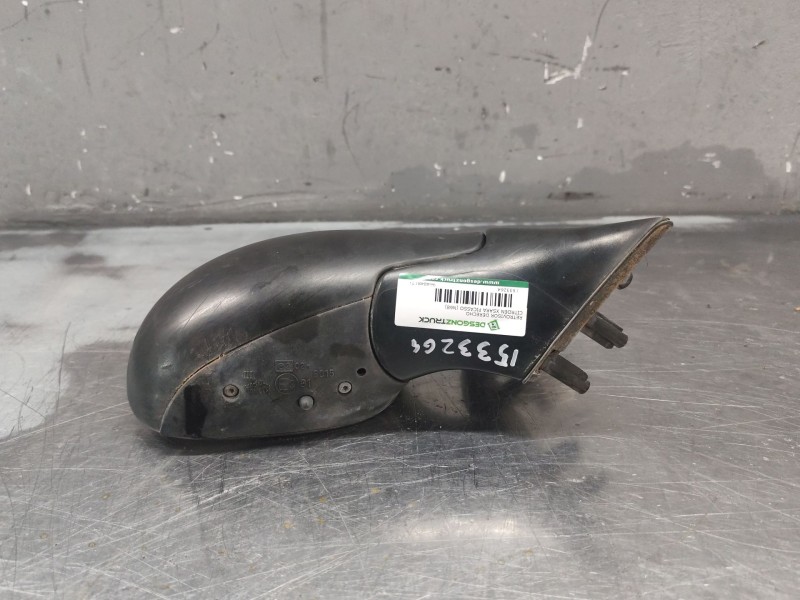 Recambio de retrovisor derecho para citroën xsara picasso (n68) 2.0 hdi referencia OEM IAM 96484817X  