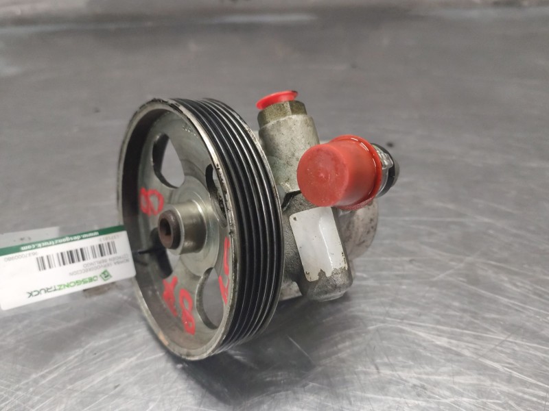 Recambio de bomba direccion para citroën berlingo 1.6 16v hdi referencia OEM IAM 9637000980  