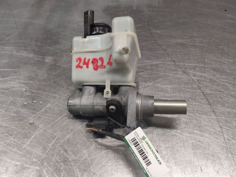 Recambio de bomba freno para volkswagen tiguan (5n_) 2.0 tdi 4motion referencia OEM IAM 3C1611301  