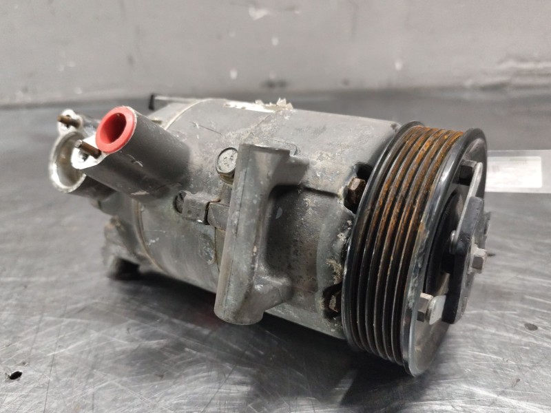 Recambio de compresor aire acondicionado para volkswagen tiguan (5n_) 2.0 tdi 4motion referencia OEM IAM 5K0820803E  